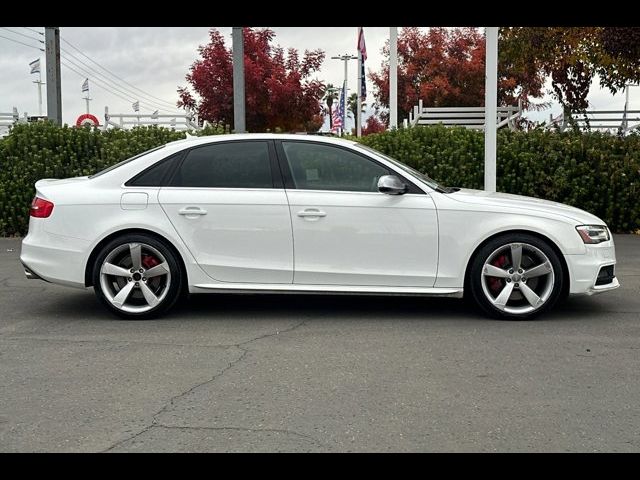 2013 Audi S4 Premium Plus