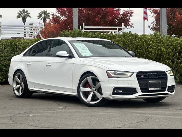 2013 Audi S4 Premium Plus