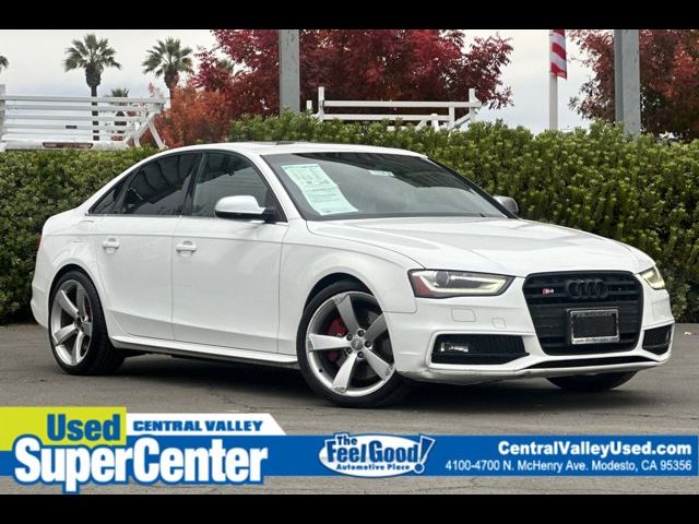 2013 Audi S4 Premium Plus