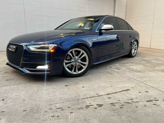 2013 Audi S4 Premium Plus