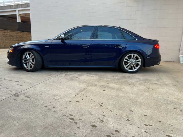 2013 Audi S4 Premium Plus