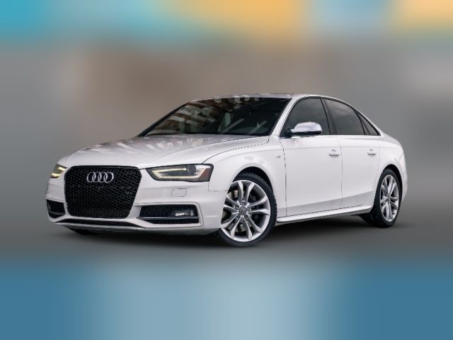 2013 Audi S4 Premium Plus