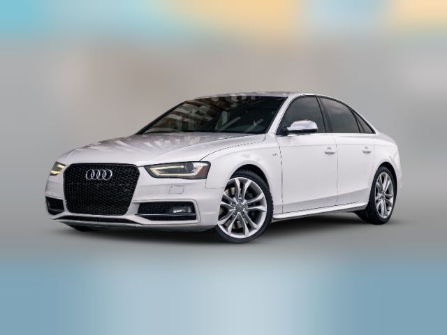 2013 Audi S4 Premium Plus