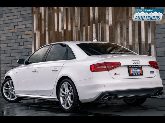 2013 Audi S4 Premium Plus