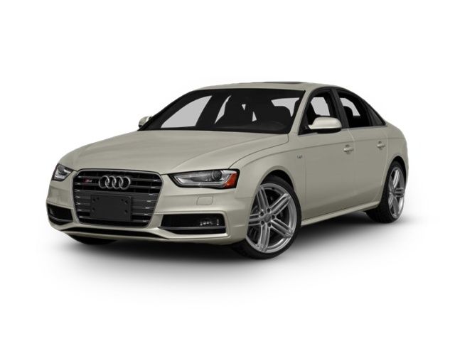 2013 Audi S4 Premium Plus