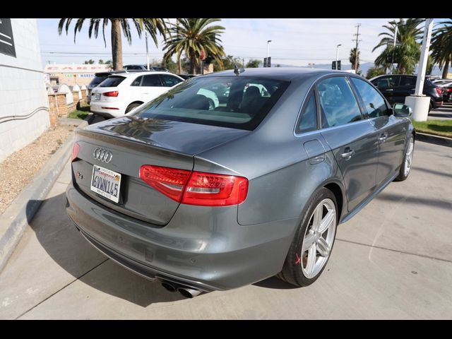 2013 Audi S4 Premium Plus