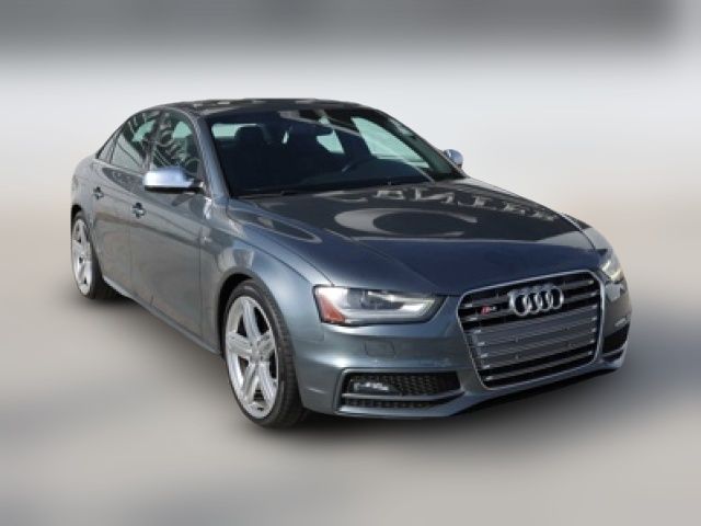 2013 Audi S4 Premium Plus