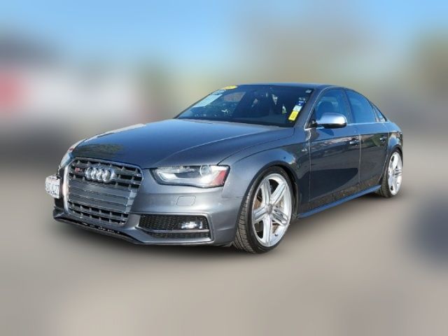 2013 Audi S4 Premium Plus