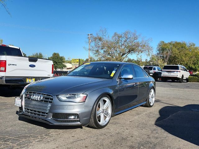 2013 Audi S4 Premium Plus