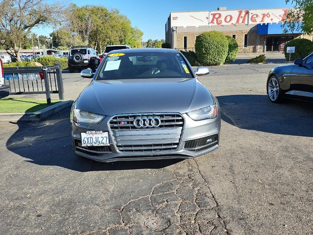 2013 Audi S4 Premium Plus