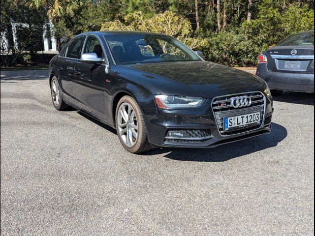 2013 Audi S4 Premium Plus