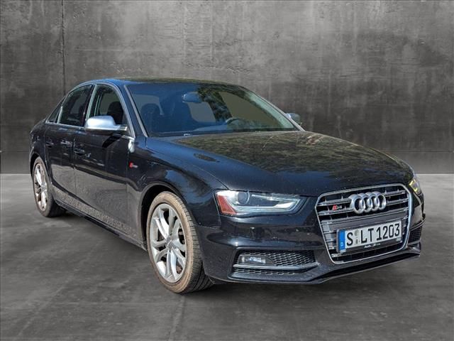 2013 Audi S4 Premium Plus