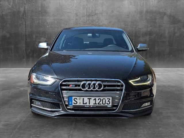 2013 Audi S4 Premium Plus