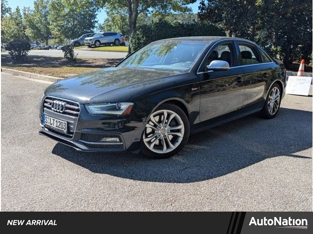 2013 Audi S4 Premium Plus