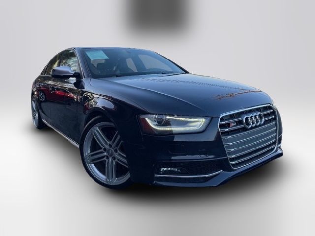 2013 Audi S4 Premium Plus