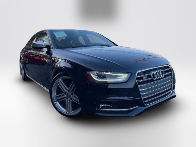 2013 Audi S4 Premium Plus