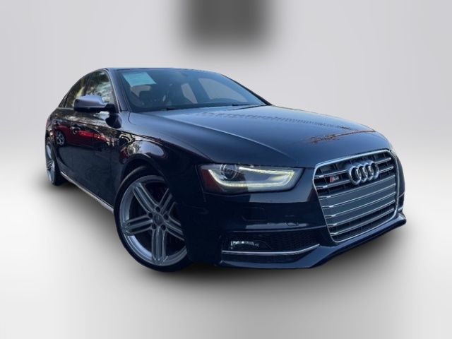 2013 Audi S4 Premium Plus