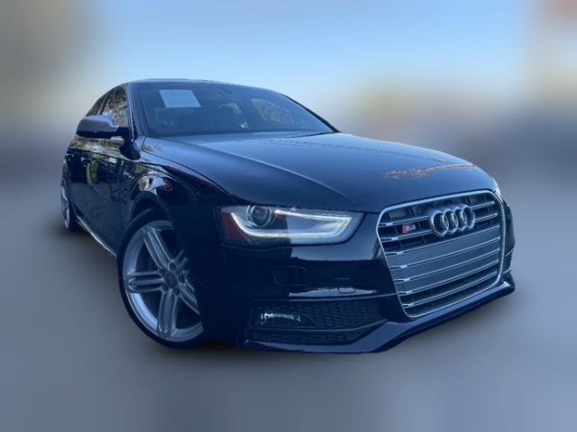 2013 Audi S4 Premium Plus