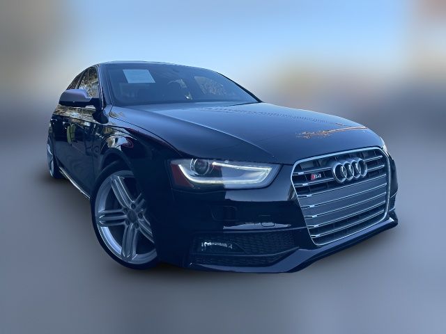 2013 Audi S4 Premium Plus