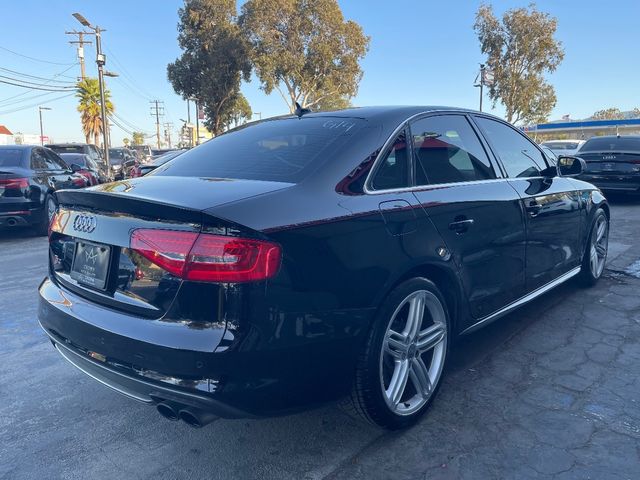 2013 Audi S4 Premium Plus