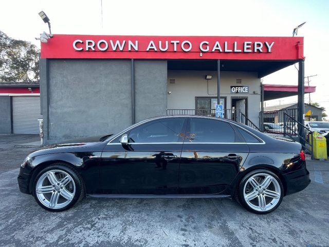 2013 Audi S4 Premium Plus