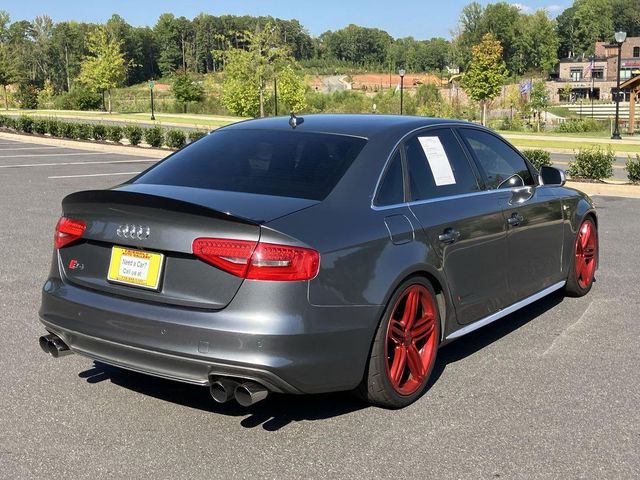 2013 Audi S4 Premium Plus