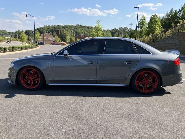 2013 Audi S4 Premium Plus