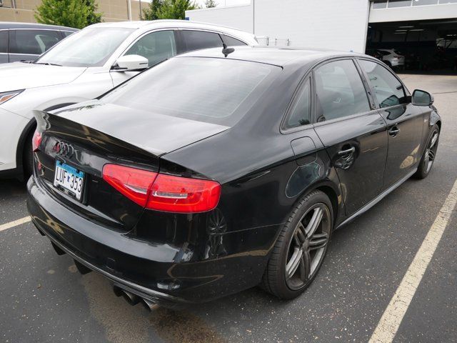 2013 Audi S4 Premium Plus