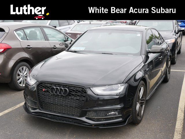 2013 Audi S4 Premium Plus