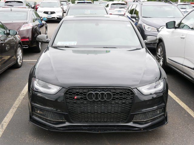 2013 Audi S4 Premium Plus