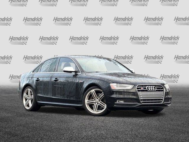 2013 Audi S4 Premium Plus