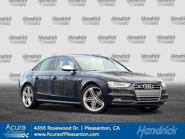 2013 Audi S4 Premium Plus