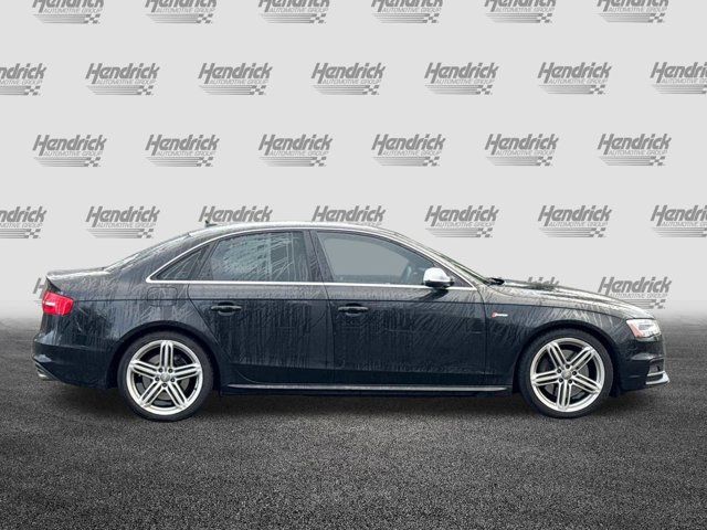 2013 Audi S4 Premium Plus