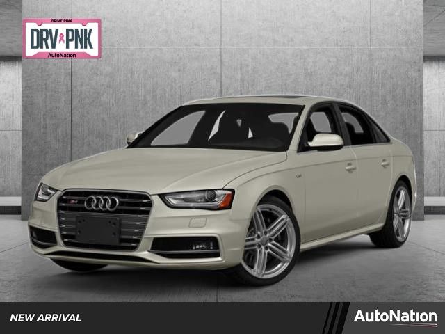 2013 Audi S4 Premium Plus