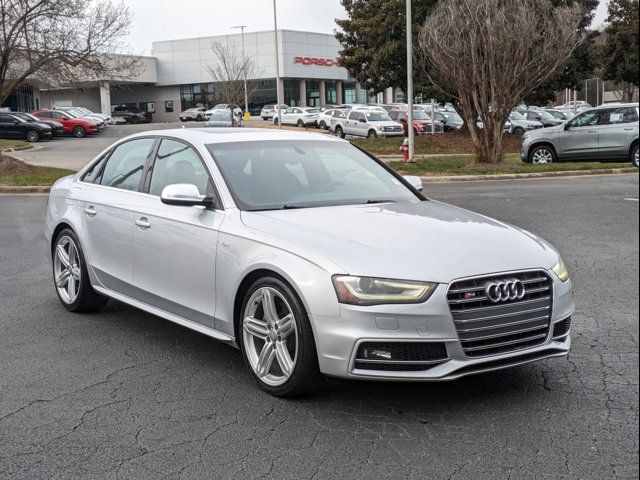 2013 Audi S4 Premium Plus