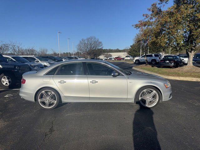 2013 Audi S4 Premium Plus