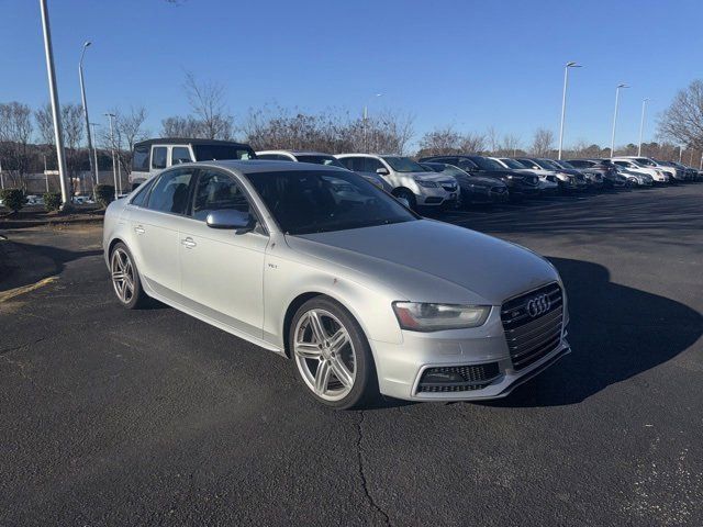 2013 Audi S4 Premium Plus