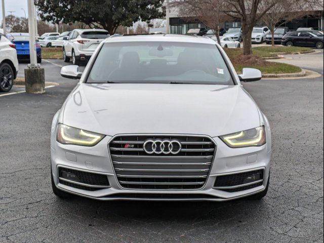 2013 Audi S4 Premium Plus