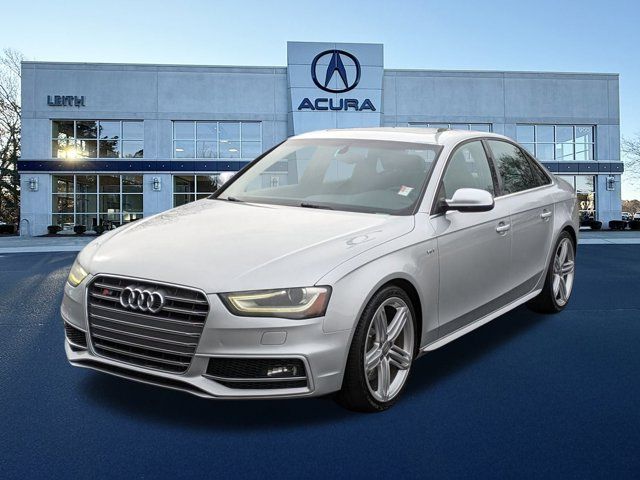 2013 Audi S4 Premium Plus