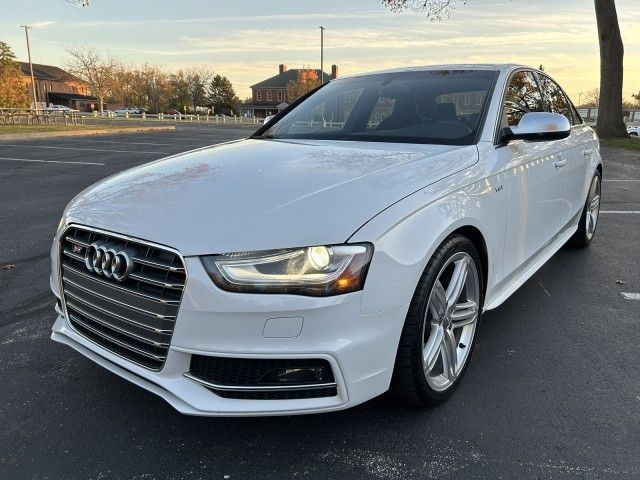 2013 Audi S4 Premium Plus