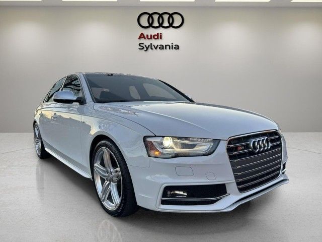 2013 Audi S4 Premium Plus