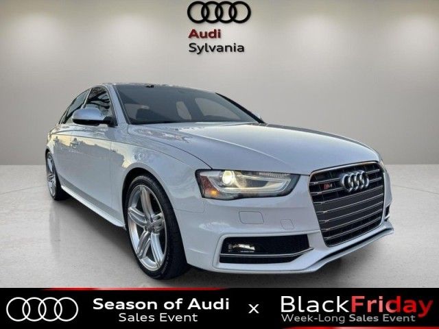 2013 Audi S4 Premium Plus