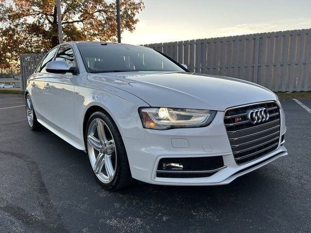 2013 Audi S4 Premium Plus