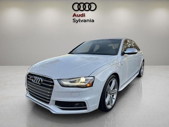 2013 Audi S4 Premium Plus