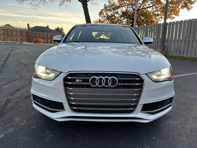 2013 Audi S4 Premium Plus