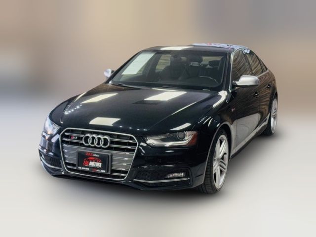 2013 Audi S4 Premium Plus