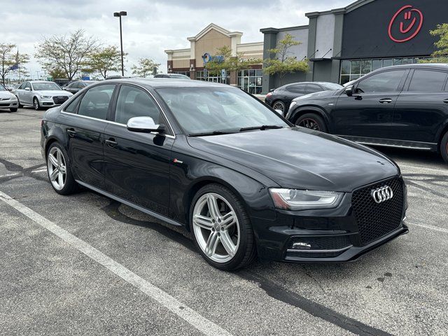 2013 Audi S4 Premium Plus