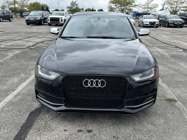 2013 Audi S4 Premium Plus