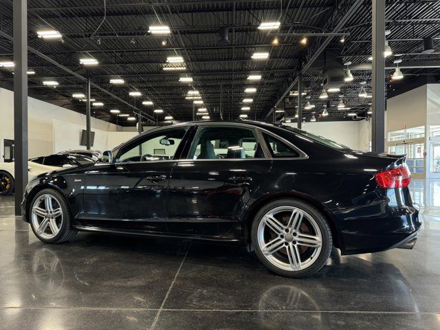 2013 Audi S4 Premium Plus