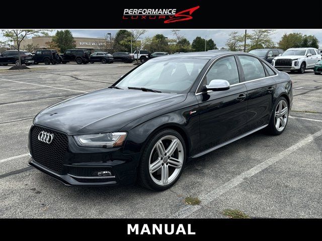 2013 Audi S4 Premium Plus